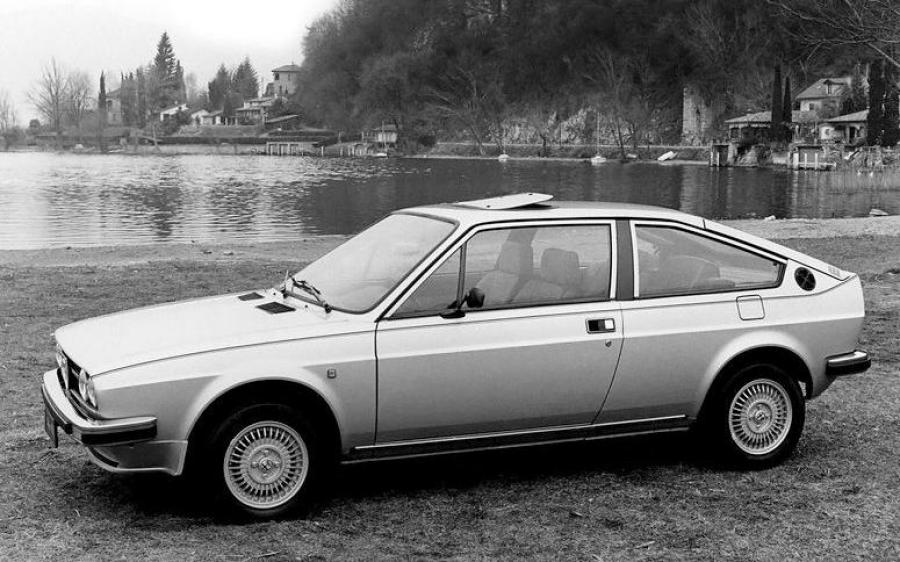 Alfa Romeo Alfasud Sprint Veloce 1.5 Salon 82 (902) '1982
